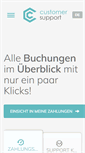 Mobile Screenshot of ccsupport.biz
